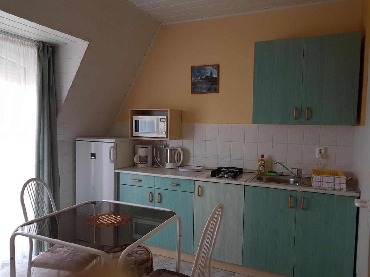 Richie Ii. Apartman Διαμέρισμα Σίοφοκ Εξωτερικό φωτογραφία