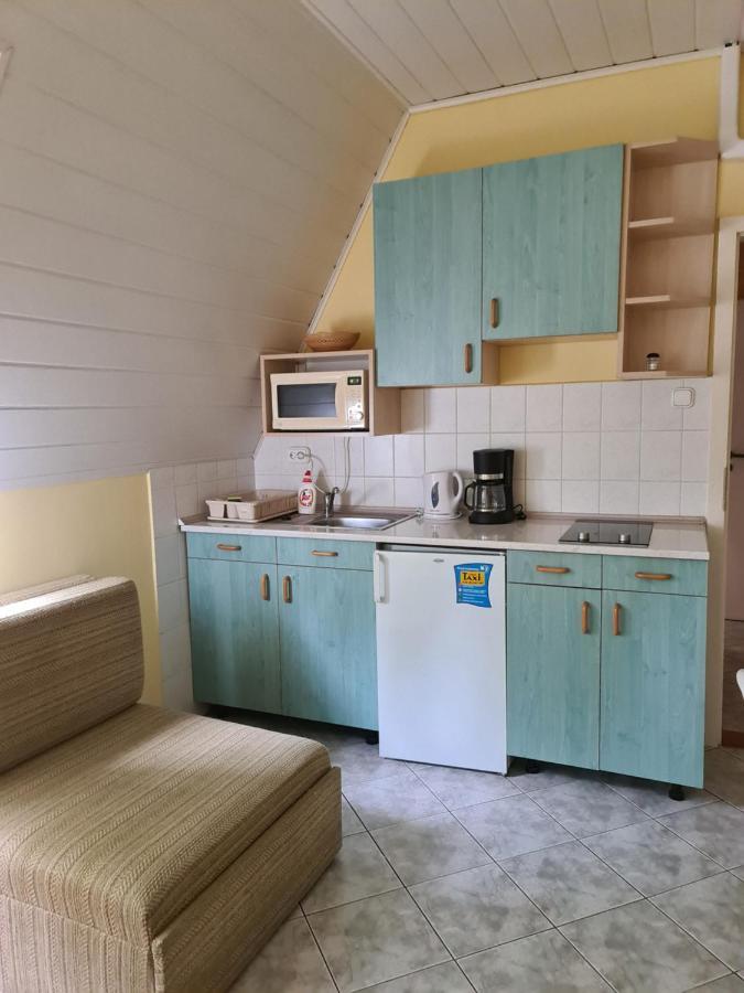 Richie Ii. Apartman Διαμέρισμα Σίοφοκ Εξωτερικό φωτογραφία