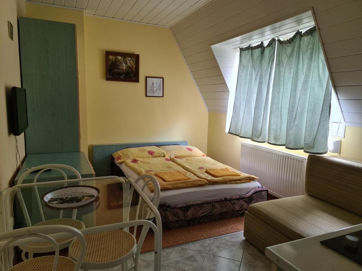 Richie Ii. Apartman Διαμέρισμα Σίοφοκ Εξωτερικό φωτογραφία