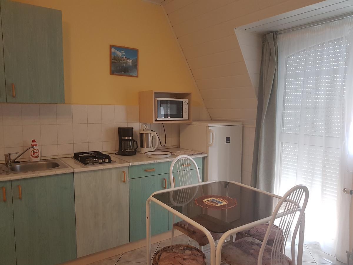 Richie Ii. Apartman Διαμέρισμα Σίοφοκ Εξωτερικό φωτογραφία