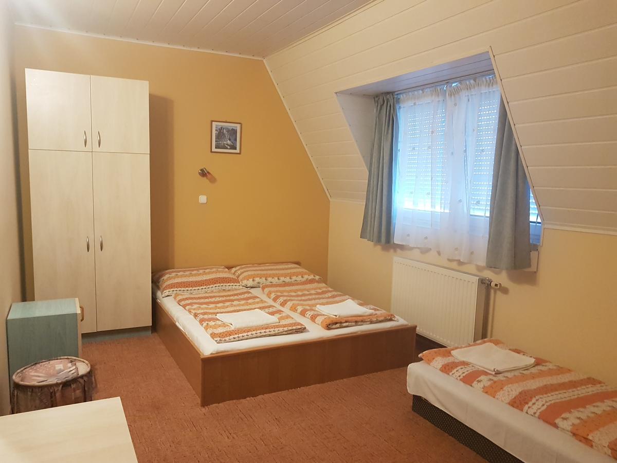 Richie Ii. Apartman Διαμέρισμα Σίοφοκ Εξωτερικό φωτογραφία