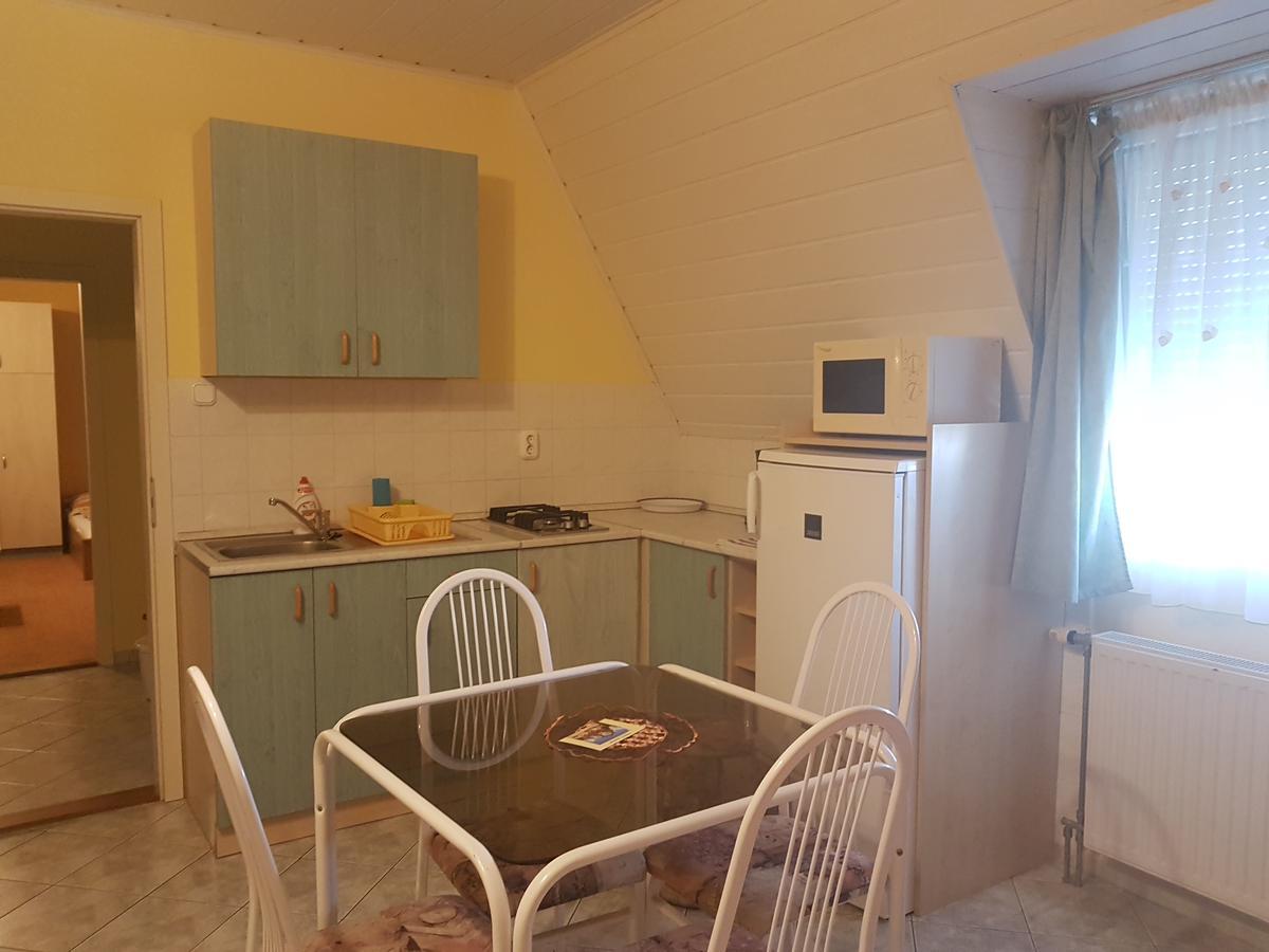 Richie Ii. Apartman Διαμέρισμα Σίοφοκ Εξωτερικό φωτογραφία